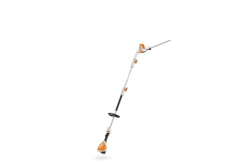 Stihl HLA 56 Nożyce akumulatorowe na wysięgniku, zestaw z akumulatorem AK 30 S i ładowarką AL 101, listwa 45 cm