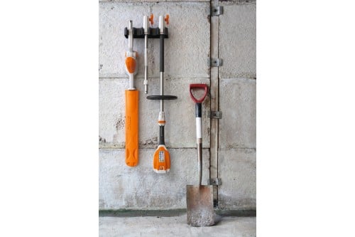 Stihl HLA 56 Nożyce akumulatorowe na wysięgniku, zestaw z 2× akumulatorem AK 30 S i ładowarką AL 101, listwa 45 cm