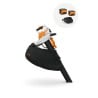 Stihl SHA 56 Odkurzacz, rozdrabniacz i dmuchawa akumulatorowa, zestaw z 2× akumulatorem AK 30 S i ładowarką AL 101
