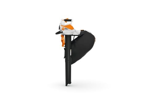 Stihl SHA 56 Odkurzacz, rozdrabniacz i dmuchawa akumulatorowa, zestaw z 2× akumulatorem AK 30 S i ładowarką AL 101