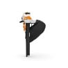 Stihl SHA 56 Odkurzacz, rozdrabniacz i dmuchawa akumulatorowa, zestaw z 2× akumulatorem AK 30 S i ładowarką AL 101
