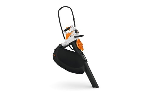 Stihl SHA 56 Odkurzacz, rozdrabniacz i dmuchawa akumulatorowa, zestaw z 2× akumulatorem AK 30 S i ładowarką AL 101