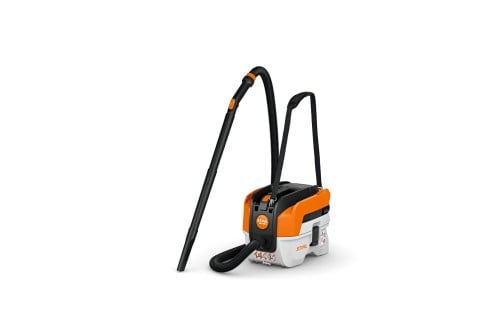Stihl SEA 50 Odkurzacz akumulatorowy do pracy na mokro i sucho, zestaw z akumulatorem AK 30 S i ładowarką AL 101, zbiornik 8,5 l
