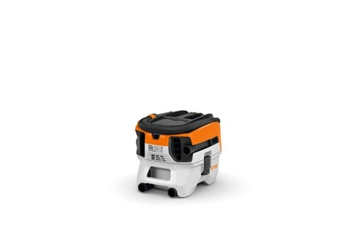 Stihl SEA 50 Odkurzacz akumulatorowy do pracy na mokro i sucho, zestaw z akumulatorem AK 30 S i ładowarką AL 101, zbiornik 8,5 l