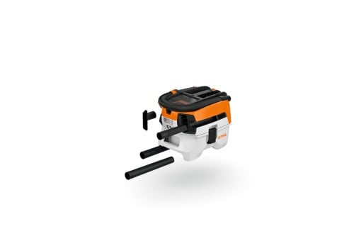 Stihl SEA 50 Odkurzacz akumulatorowy do pracy na mokro i sucho, zestaw z akumulatorem AK 30 S i ładowarką AL 101, zbiornik 8,5 l