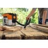 Stihl SEA 50 Odkurzacz akumulatorowy do pracy na mokro i sucho, zestaw z akumulatorem AK 30 S i ładowarką AL 101, zbiornik 8,5 l