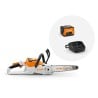 Stihl MSA 60 C-B Pilarka akumulatorowa, zestaw z akumulatorem AK 30 S i ładowarką AL 101, prowadnica 30 cm