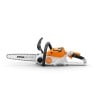 Stihl MSA 60 C-B Pilarka akumulatorowa, zestaw z akumulatorem AK 30 S i ładowarką AL 101, prowadnica 30 cm