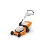 Stihl RMA 253 Kosiarka akumulatorowa, zestaw z 2× akumulatorem AK 30 S i ładowarką AL 101, szerokość koszenia 51 cm