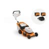 Stihl RMA 253 T Kosiarka akumulatorowa z napędem, zestaw z 2× akumulatorem AK 30 S i ładowarką AL 101, szerokość koszenia 51 cm