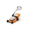 Stihl RMA 253 T Kosiarka akumulatorowa z napędem, zestaw z 2× akumulatorem AK 30 S i ładowarką AL 101, szerokość koszenia 51 cm