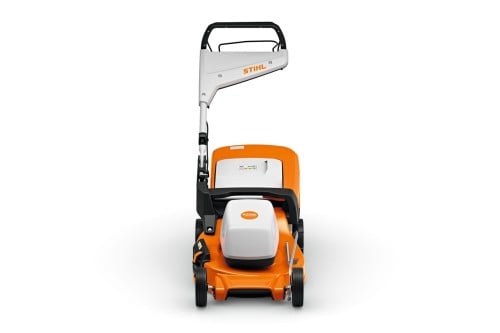 Stihl RMA 253 T Kosiarka akumulatorowa z napędem, zestaw z 2× akumulatorem AK 30 S i ładowarką AL 101, szerokość koszenia 51 cm
