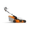 Stihl RMA 253 T Kosiarka akumulatorowa z napędem, zestaw z 2× akumulatorem AK 30 S i ładowarką AL 101, szerokość koszenia 51 cm