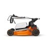 Stihl RMA 253 T Kosiarka akumulatorowa z napędem, zestaw z 2× akumulatorem AK 30 S i ładowarką AL 101, szerokość koszenia 51 cm