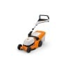 Stihl RMA 443 Kosiarka akumulatorowa, zestaw z 2× akumulatorem AK 30 S i ładowarką AL 101, szerokość koszenia 41 cm