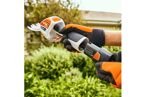Stihl HSA 26 Akumulatorowe nożyce do żywopłotów — nr HA030113516