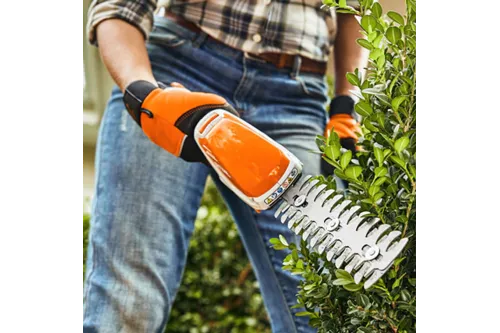 Stihl HSA 26 Akumulatorowe nożyce do żywopłotów — nr HA030113516