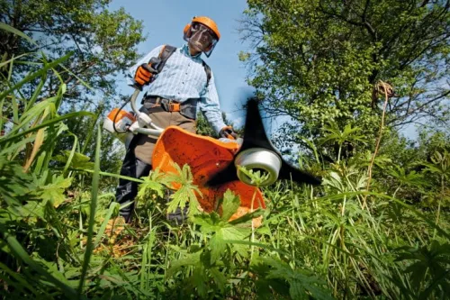 Stihl FS 240.0 LIFTING! Kosa spalinowa — nr 41472000457