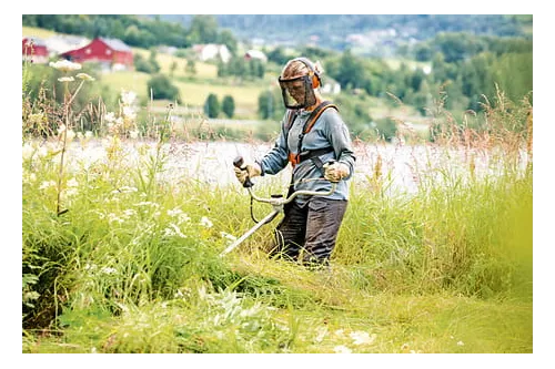 Stihl FS 240.0 LIFTING! Kosa spalinowa — nr 41472000457