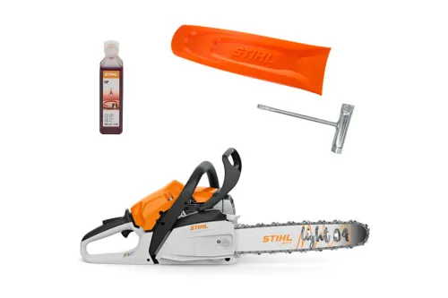 Stihl MS 212 Pilarka spalinowa, moc 1,8 kW / 2,4 KM - łańcuch PM3
