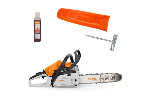 Stihl MS 212 C-BE Pilarka spalinowa, moc 1,8 kW / 2,4 KM - łańcuch PM3