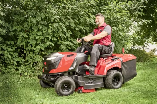 TRAKTOR Al-KO T14-86.6 HD-A SBA — nr 127818
