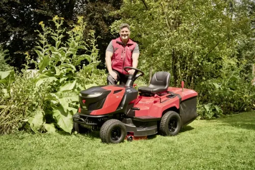 TRAKTOR Al-KO T14-86.6 HD-A SBA — nr 127818