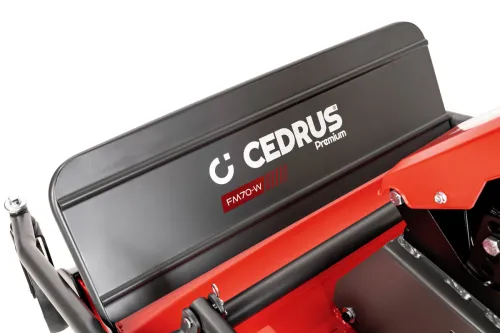 Kosiarka bijakowa Cedrus Premium CEDFM70-W — zdjęcie 12