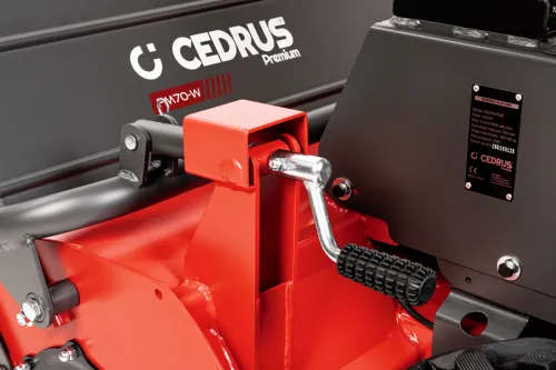 Kosiarka bijakowa Cedrus Premium CEDFM70-W — zdjęcie 20