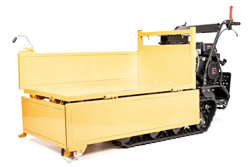 Transporter spalinowy Cedrus gąsienicowy TR800GE — zdjęcie 10