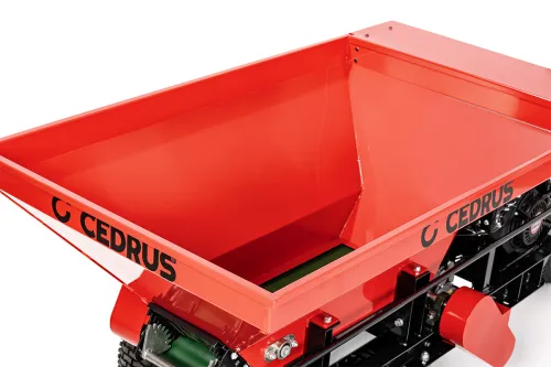 Rozsiewacz piasku i nawozów Cedrus RP325E-L — zdjęcie 9