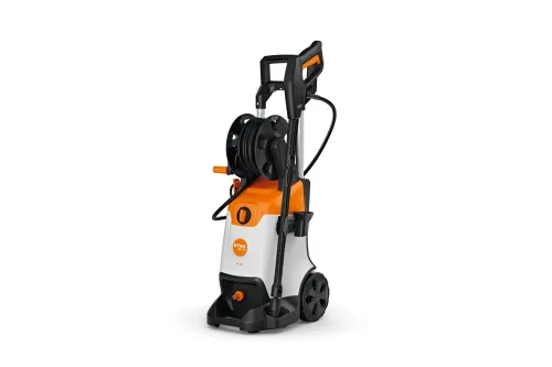 Stihl RE 110.0 PLUS Myjka wysokociśnieniowa 150 bar 1,7 kW z bębnem na wąż