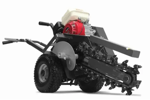 Weibang Koparka łańcuchowa WBTR126H