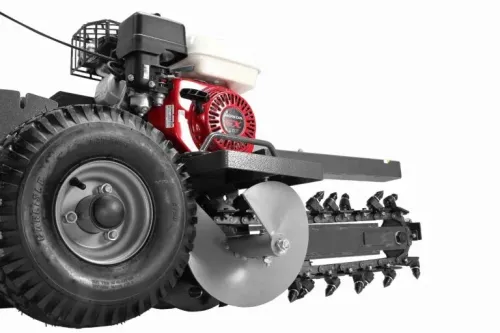 Weibang Koparka łańcuchowa WBTR126H