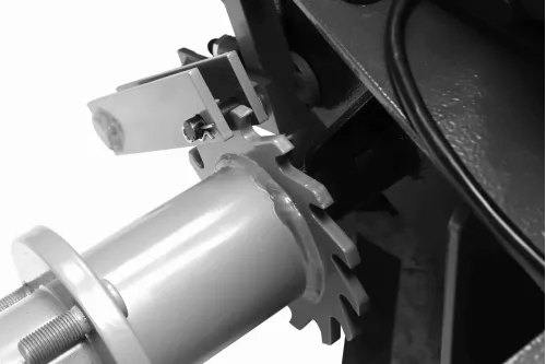 Weibang Koparka łańcuchowa WBTR126H