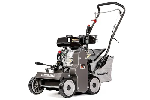 Weibang WB384RC – wertykulator 38 cm, 22 noże