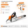 Stihl MS 251 Pilarka spalinowa, moc 2,2 kW / 3 — nr 11432000619