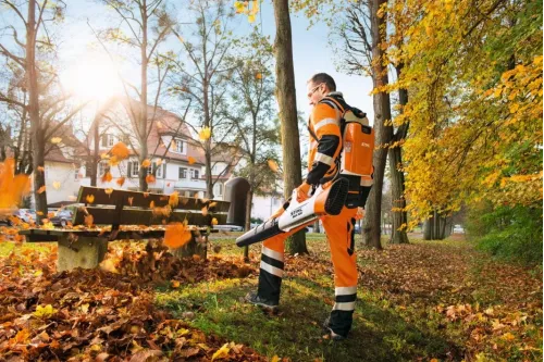 Stihl BGA 100 Dmuchawa akumulatorowa — nr 48660115905