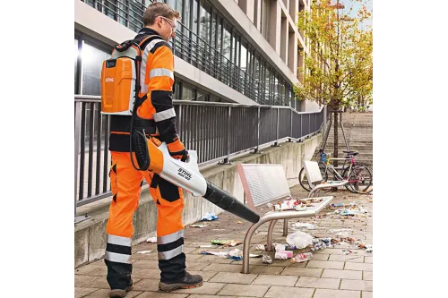 Stihl BGA 100 Dmuchawa akumulatorowa — nr 48660115905