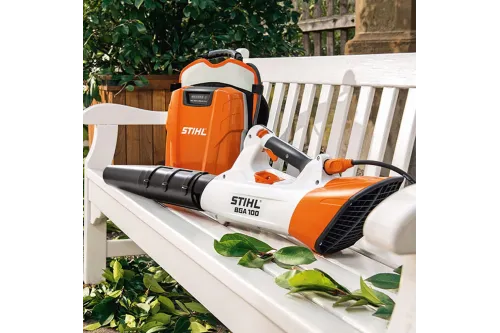 Stihl BGA 100 Dmuchawa akumulatorowa — nr 48660115905