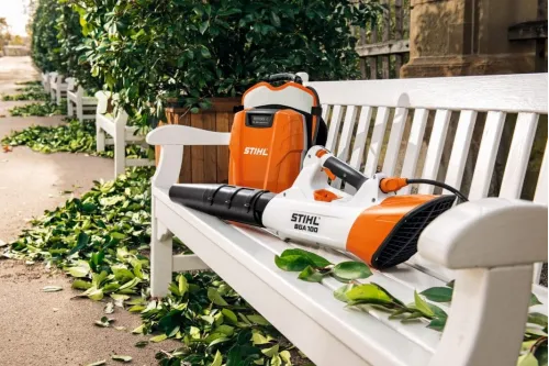 Stihl BGA 100 Dmuchawa akumulatorowa — nr 48660115905