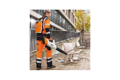 Stihl BGA 100 Dmuchawa akumulatorowa — nr 48660115905