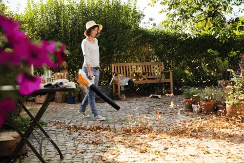 Stihl BGA 45 Dmuchawa akumulatorowa — nr 45130115901