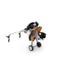 Stihl MH 445 Glebogryzarka, kompaktowa — nr 62410113905