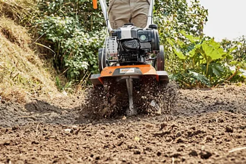 Stihl MH 445 Glebogryzarka, kompaktowa — nr 62410113905