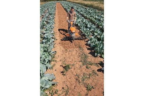 Stihl MH 700 Glebogryzarka spalinowa — nr 62510113913