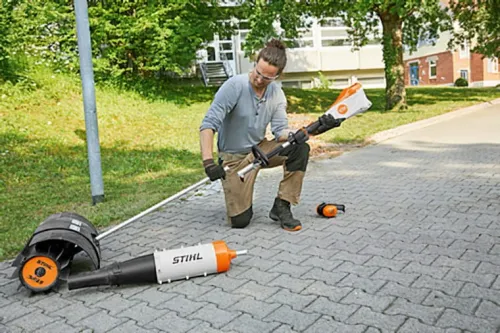 Stihl KMA 135 R KombiMotor — nr FA020116811