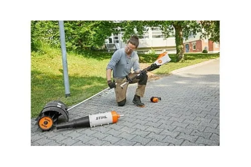 Stihl KMA 135 R KombiMotor — nr FA020116811