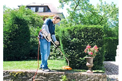 Stihl FSE 71 Kosa elektryczna — nr 48090114115