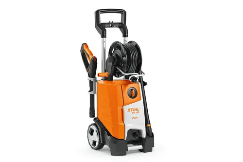 Stihl RE 130 PLUS Myjka, wydajny model z bębnem — nr 49500114560